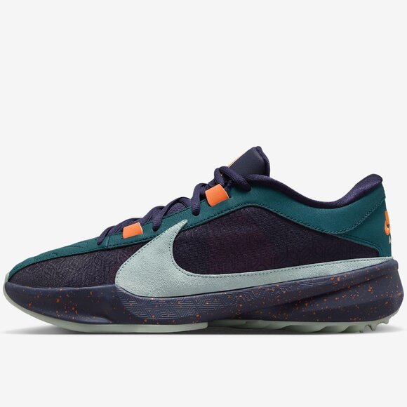 NWT Nike Zoom Freak 5 Basketball Shoes - Picture 2 of 9